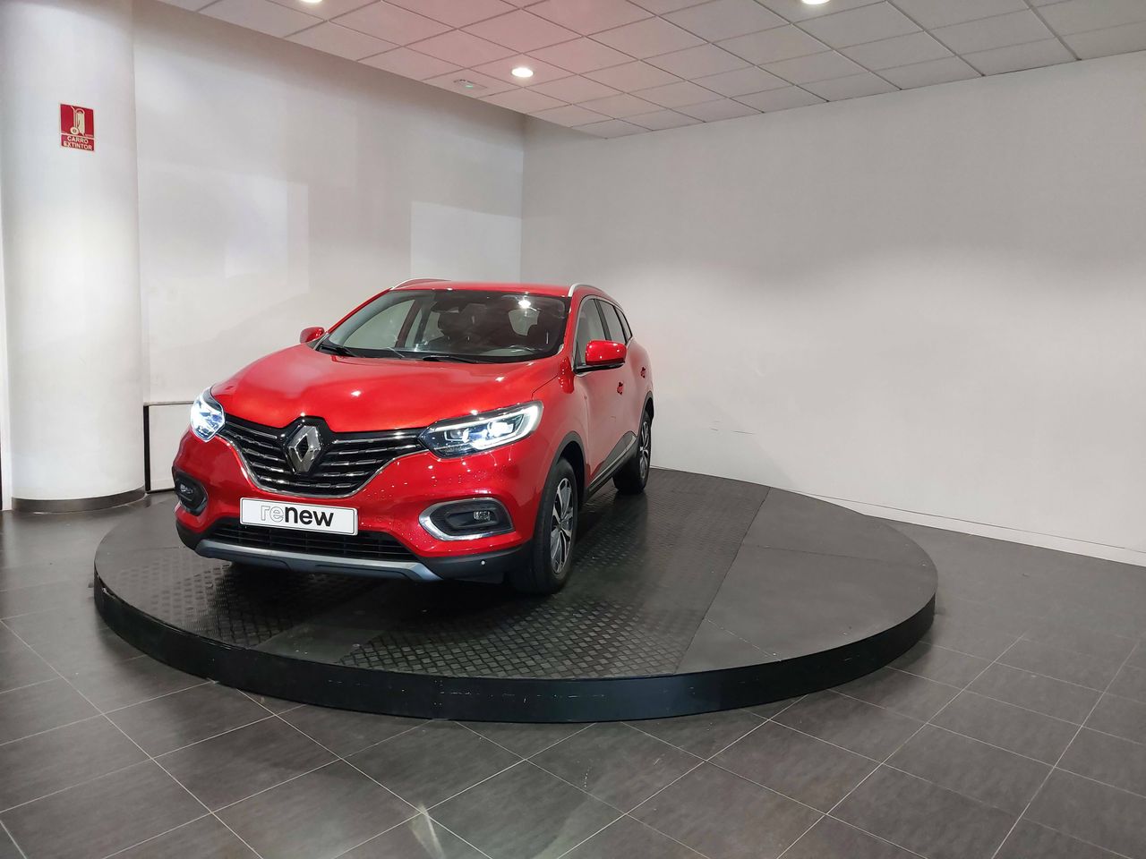 renault kadjar 2021 /