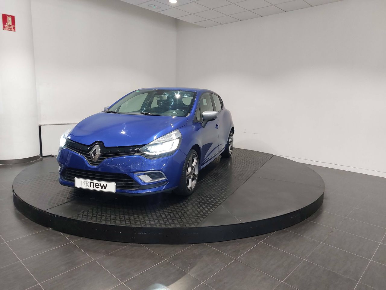 renault clio 2017 /