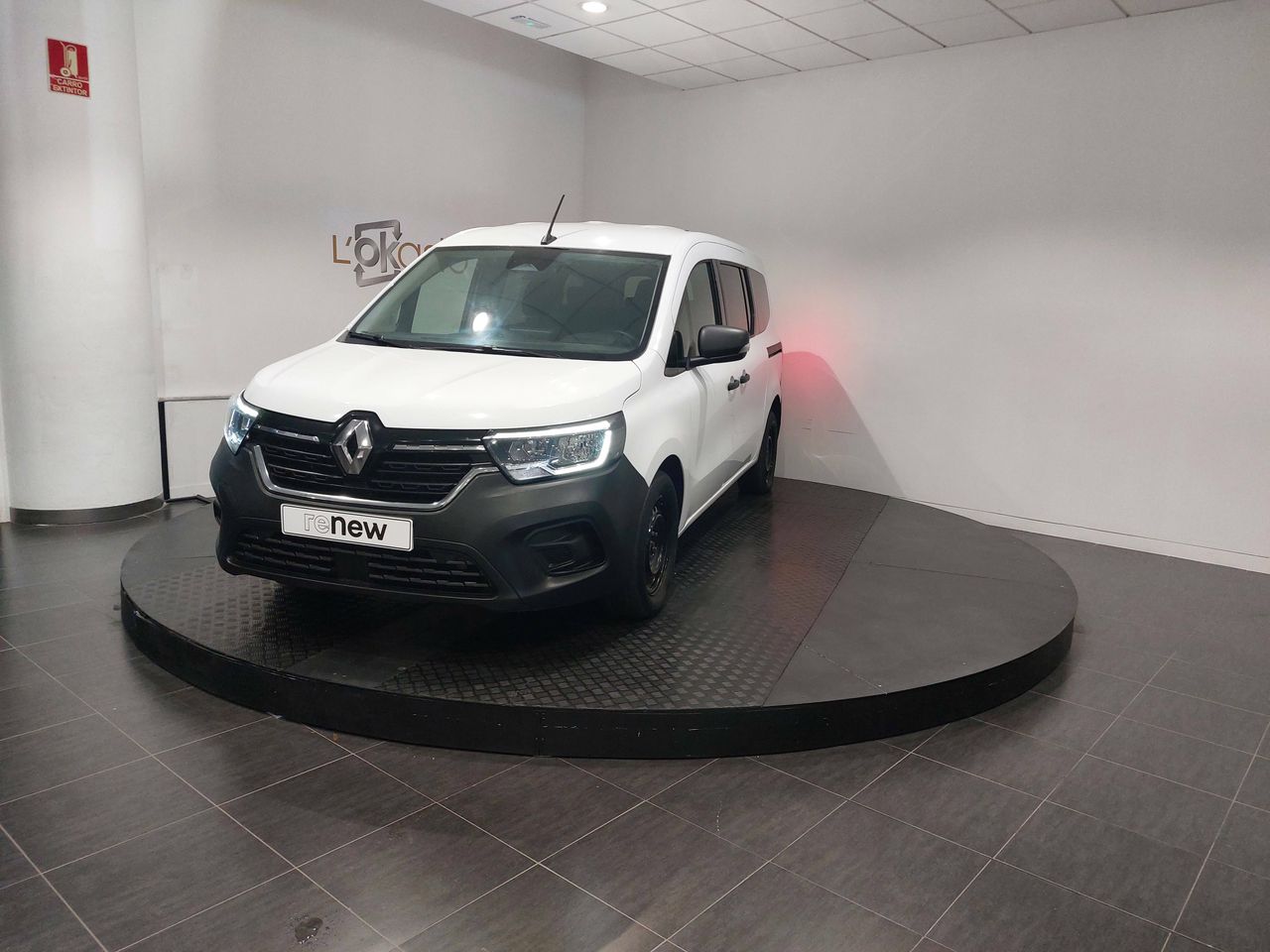 renault kangoo combi 2024 /