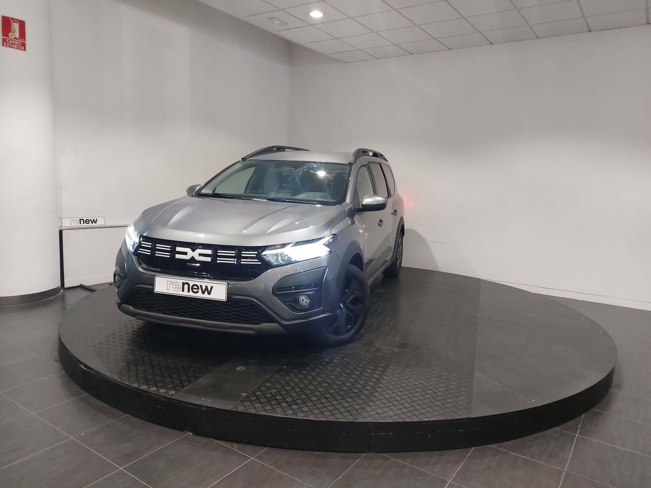 dacia jogger 2024 /