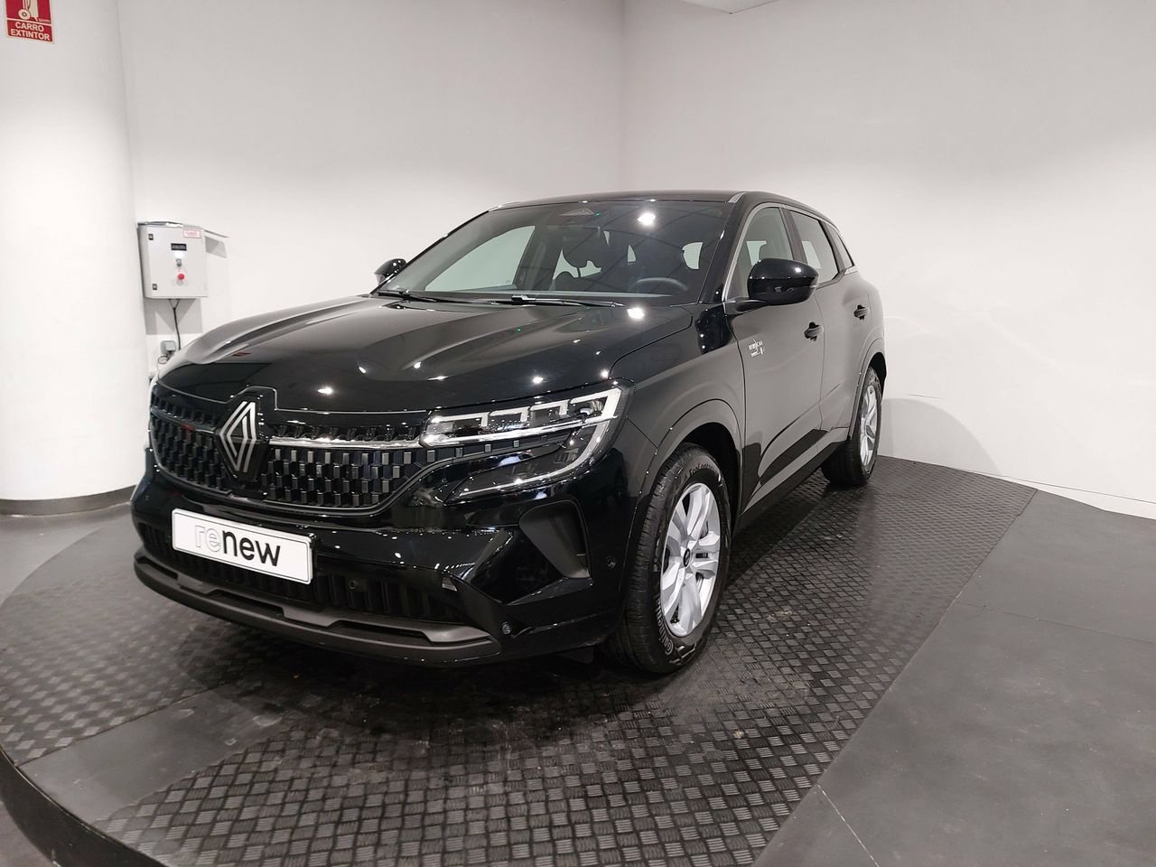renault austral 2024 /