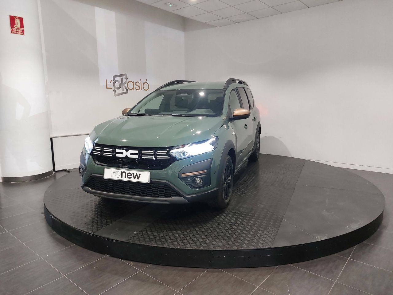 dacia jogger 2025 /