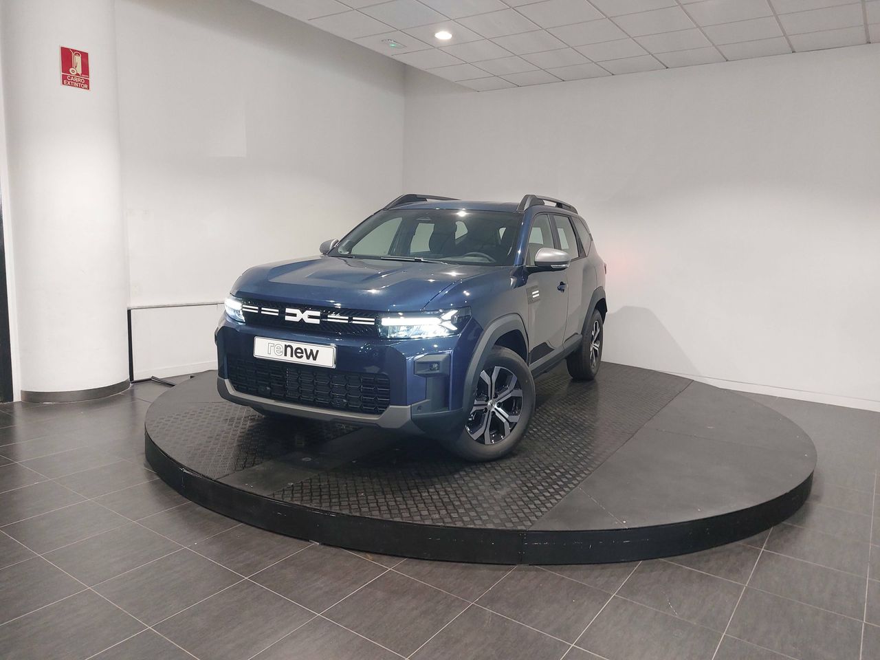 dacia bigster 2025 /