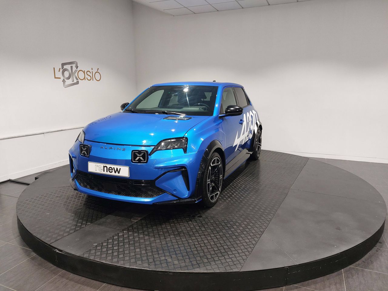 alpine a290 2025 /