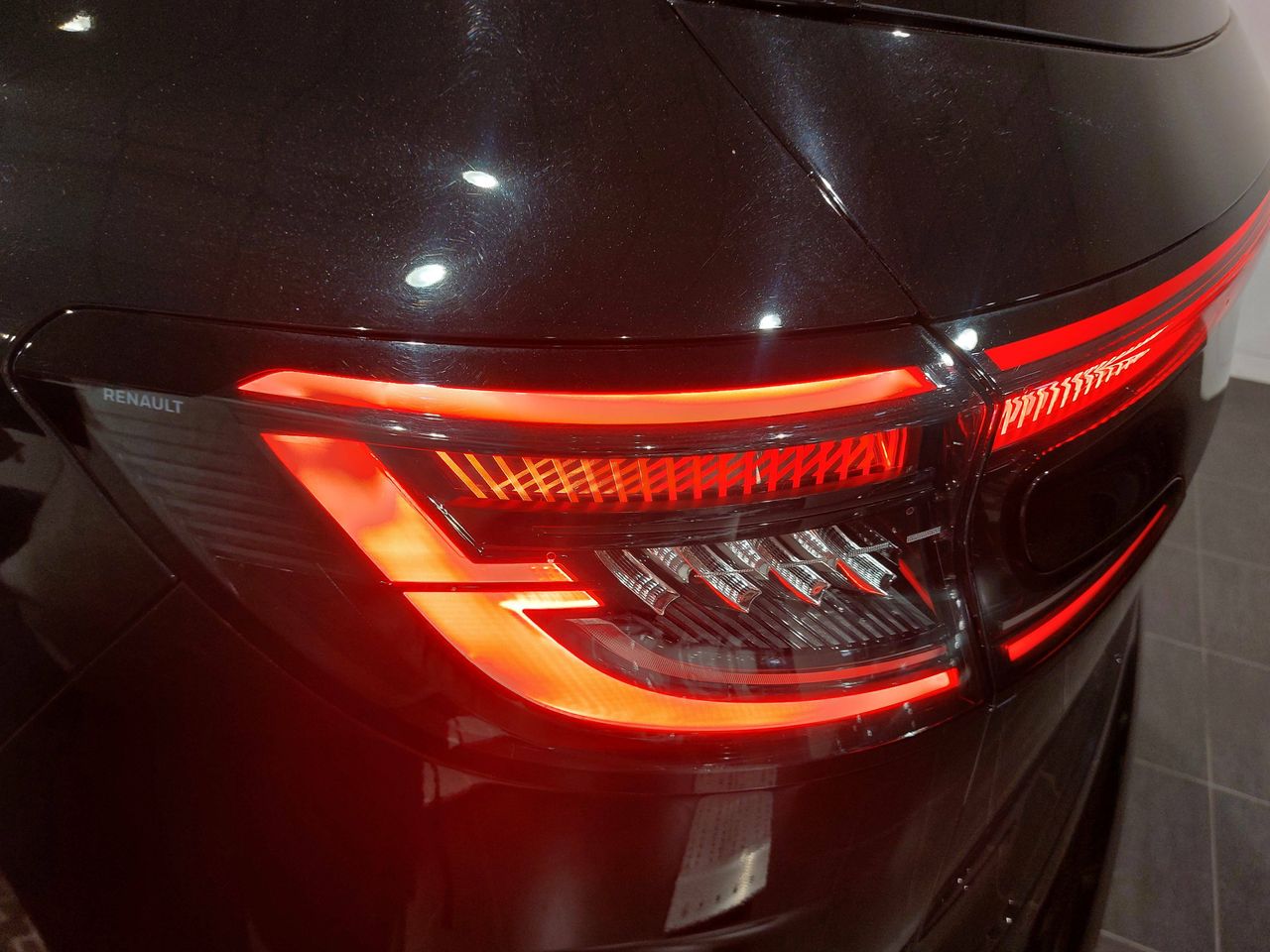 Renault Espace Espace 1.2 E-Tech Híbrido Iconic 146kW Iconic - foto 19