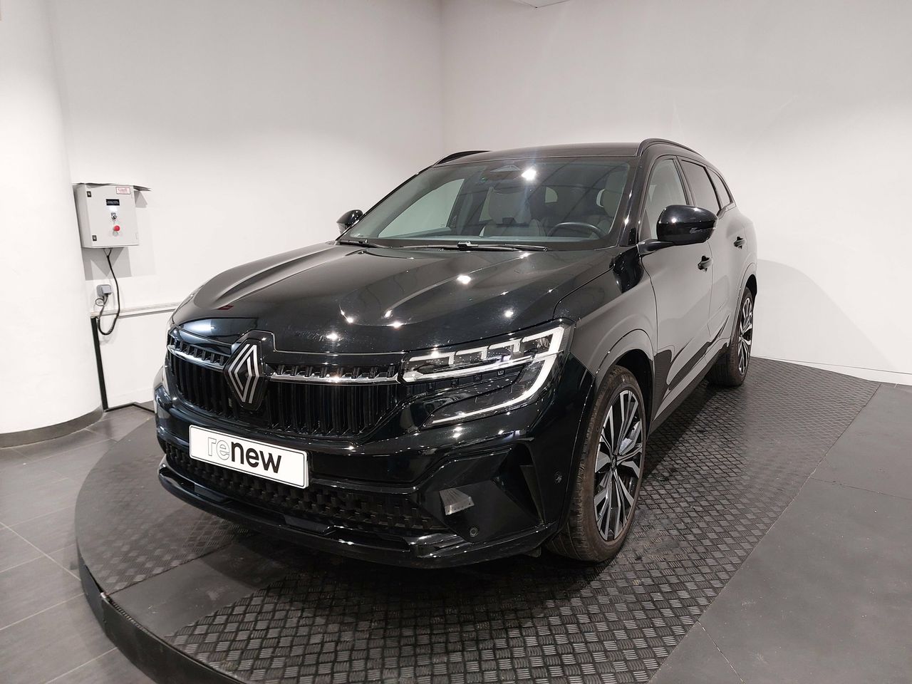 Renault Espace Espace 1.2 E-Tech Híbrido Iconic 146kW Iconic