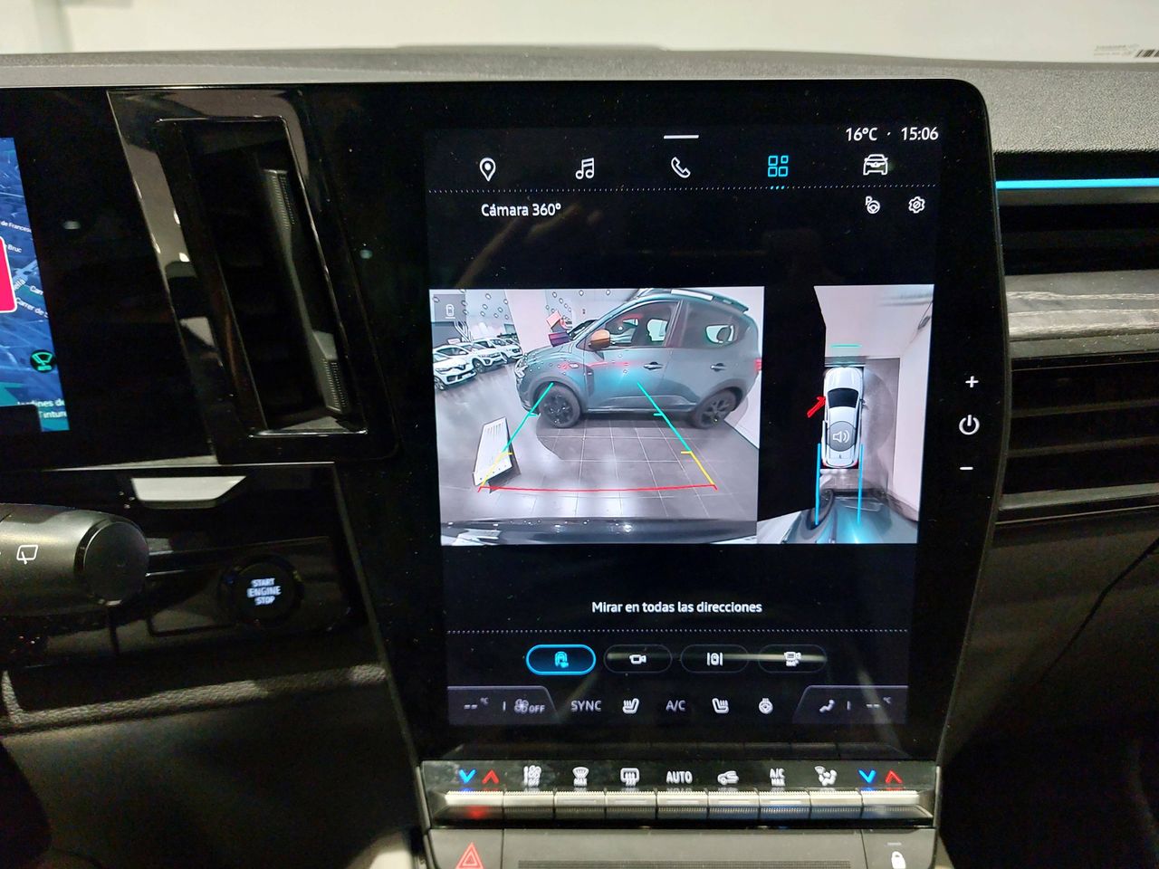 Renault Espace Espace 1.2 E-Tech Híbrido Iconic 146kW Iconic - foto 25