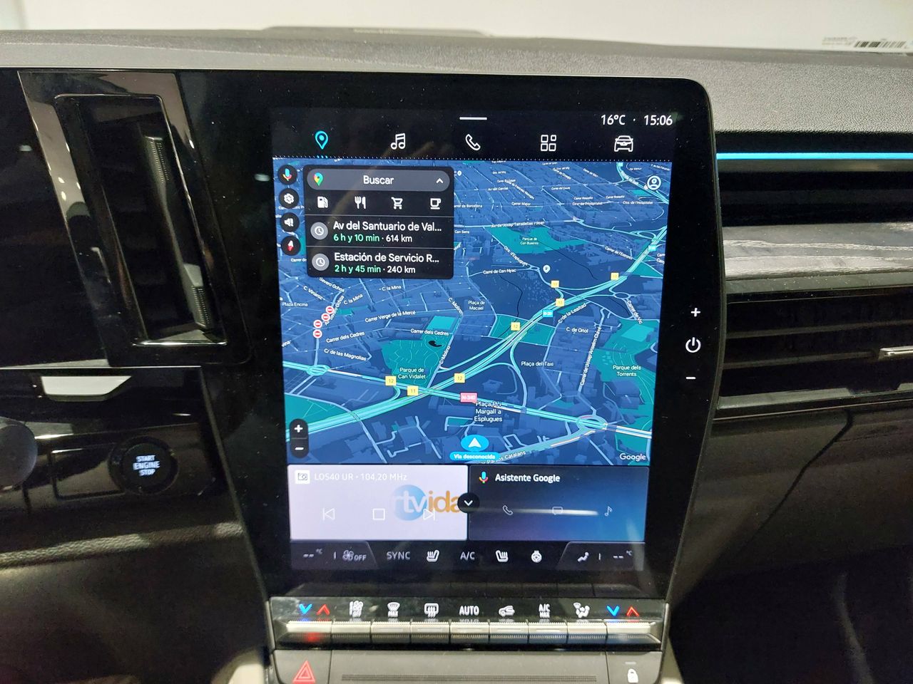 Renault Espace Espace 1.2 E-Tech Híbrido Iconic 146kW Iconic - foto 23