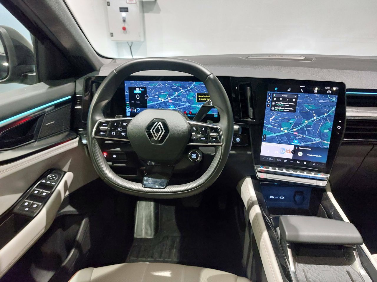 Renault Espace Espace 1.2 E-Tech Híbrido Iconic 146kW Iconic - foto 20