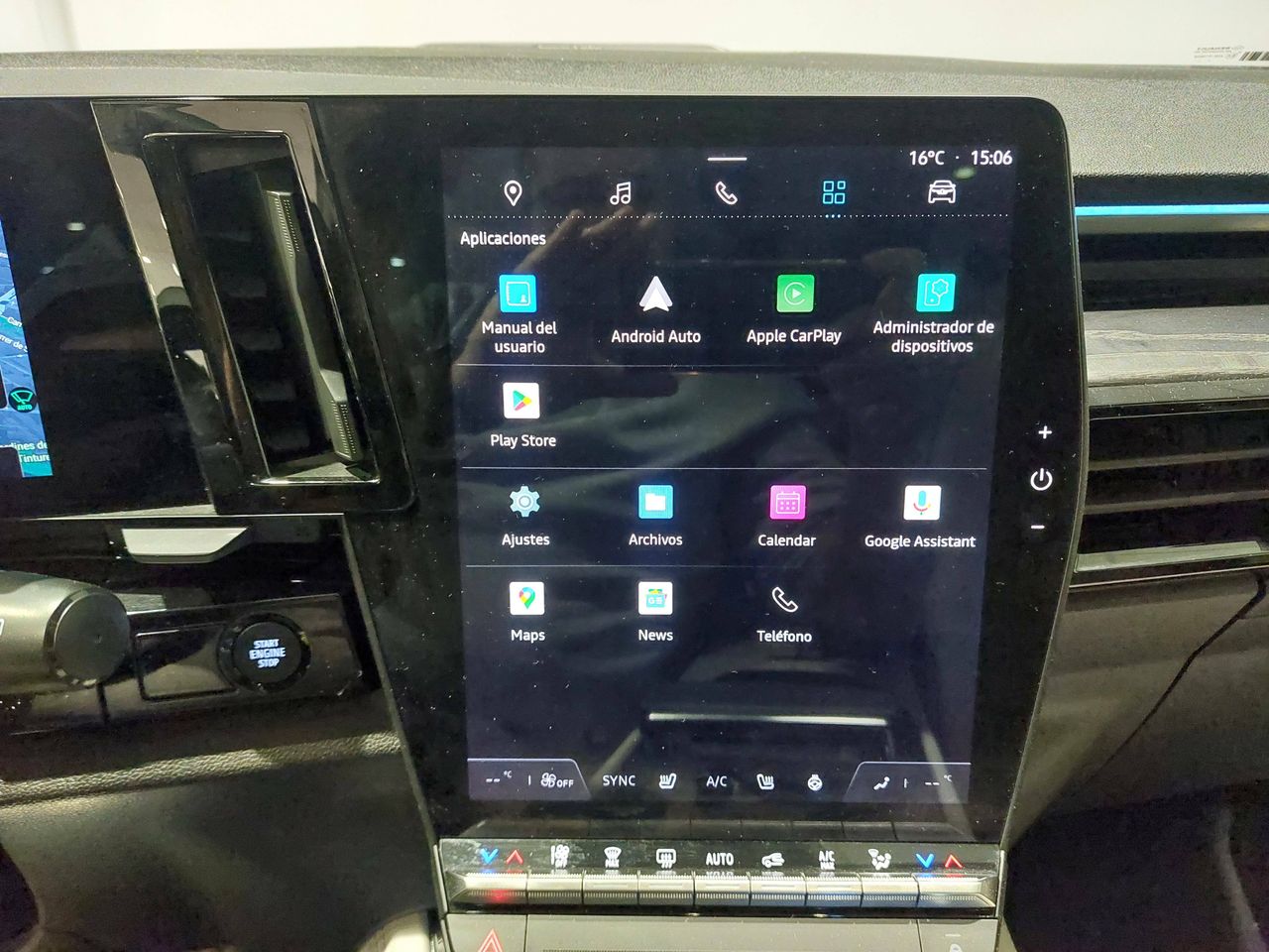 Renault Espace Espace 1.2 E-Tech Híbrido Iconic 146kW Iconic - foto 24