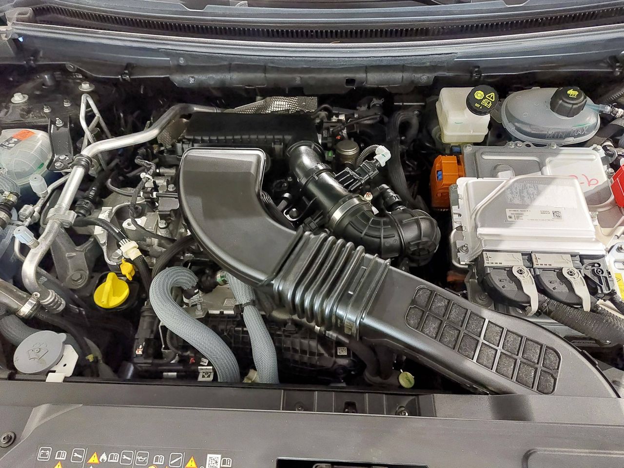 Renault Espace Espace 1.2 E-Tech Híbrido Iconic 146kW Iconic - foto 17