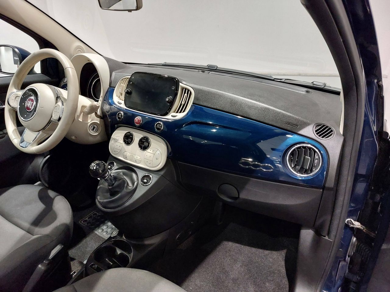 Fiat 500 1.0 Hybrid Monotrim 52kW Monotrim - foto 13