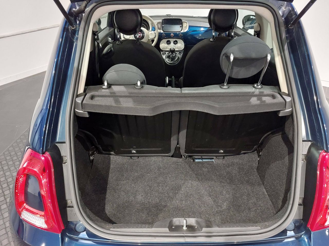 Fiat 500 1.0 Hybrid Monotrim 52kW Monotrim - foto 18