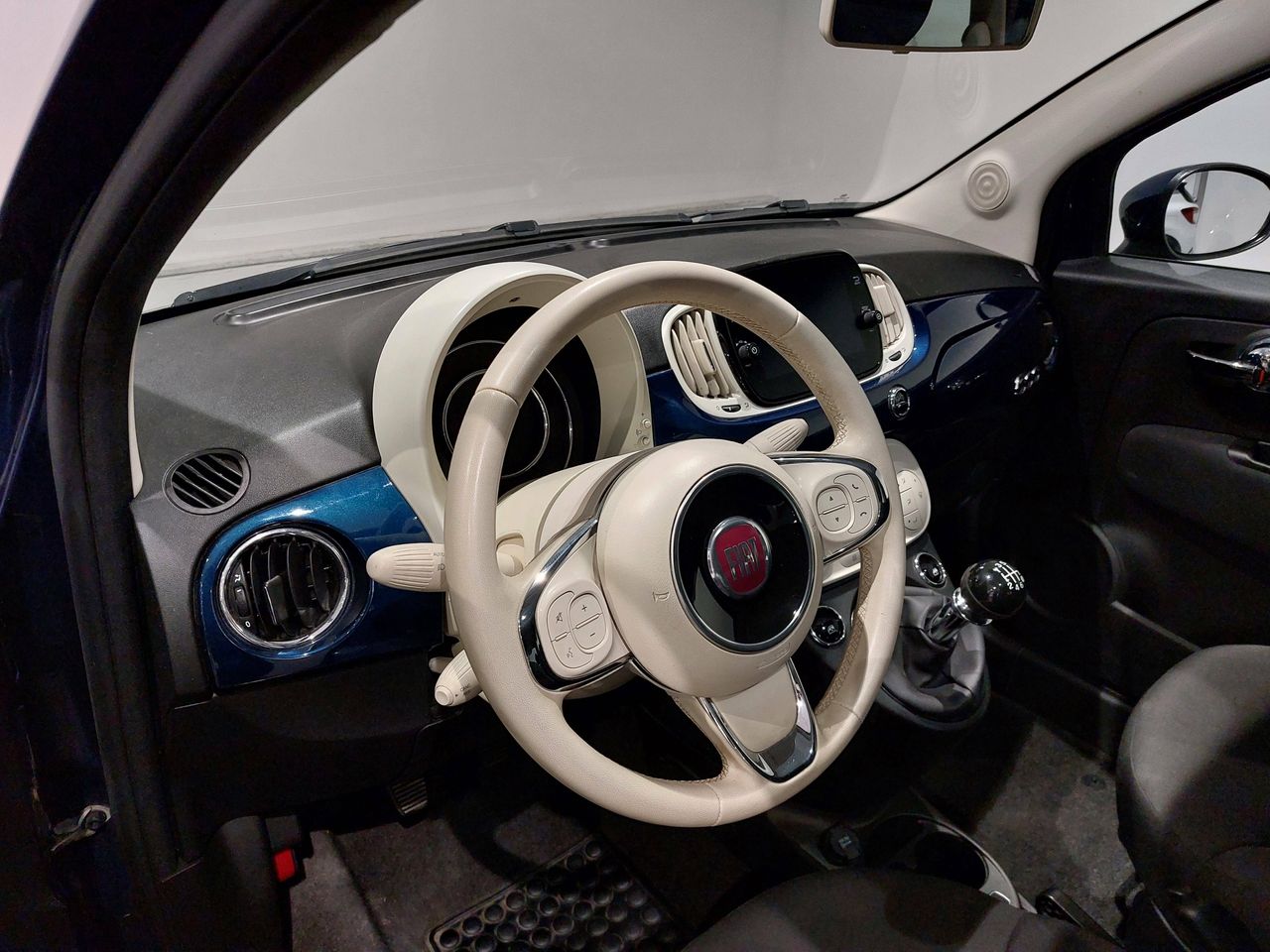 Fiat 500 1.0 Hybrid Monotrim 52kW Monotrim - foto 12