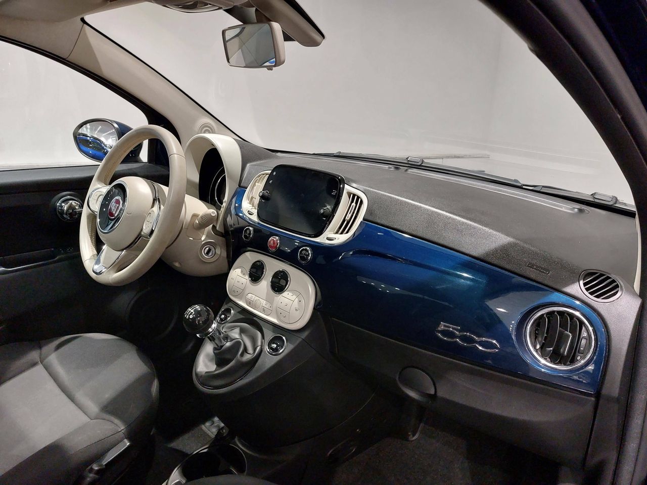 Fiat 500 1.0 Hybrid Monotrim 52kW Monotrim - foto 16