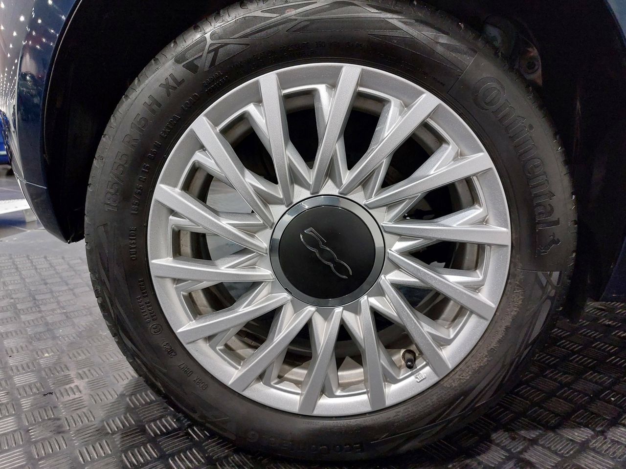 Fiat 500 1.0 Hybrid Monotrim 52kW Monotrim - foto 19