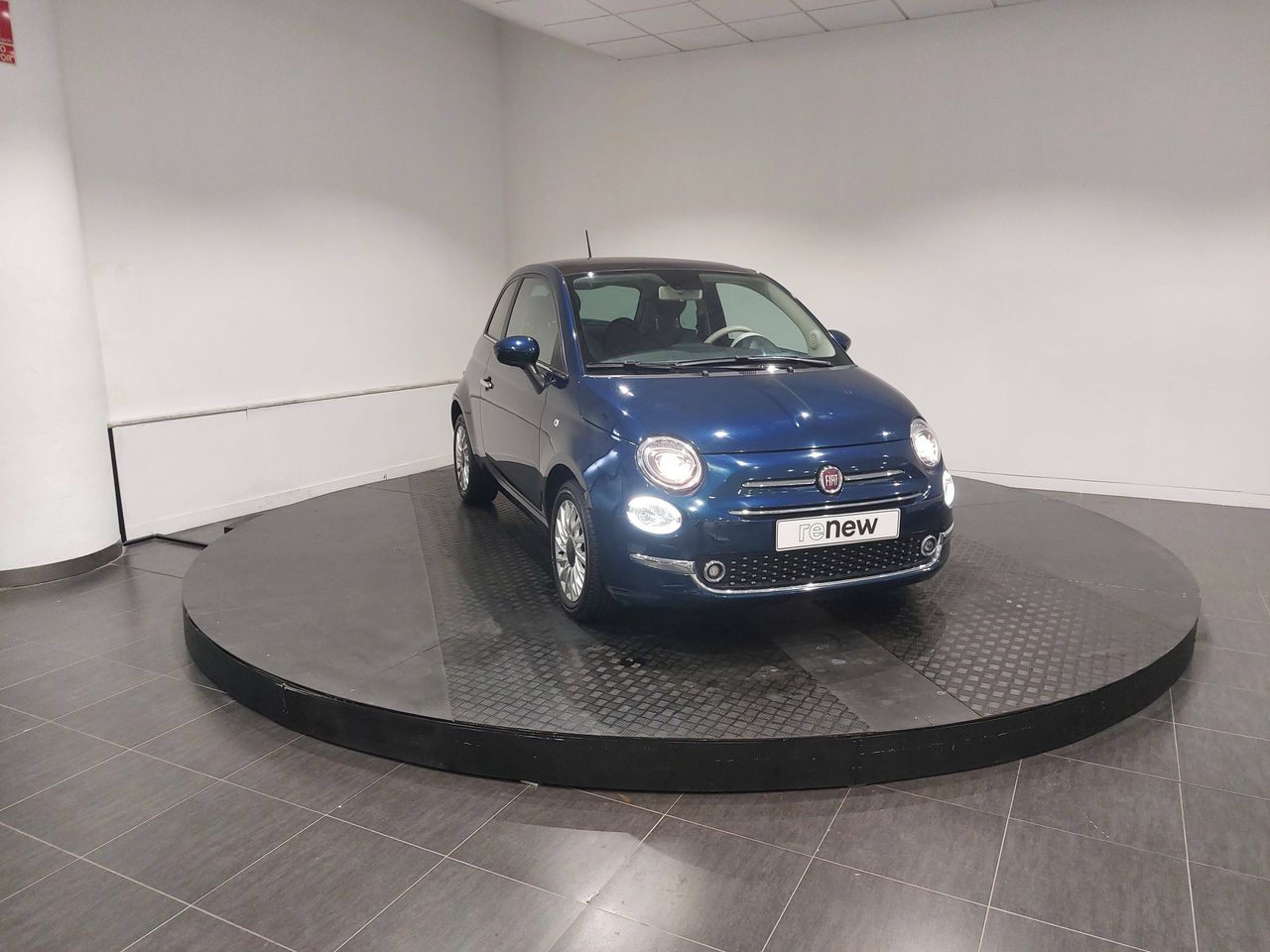 Fiat 500 1.0 Hybrid Monotrim 52kW Monotrim - foto 5