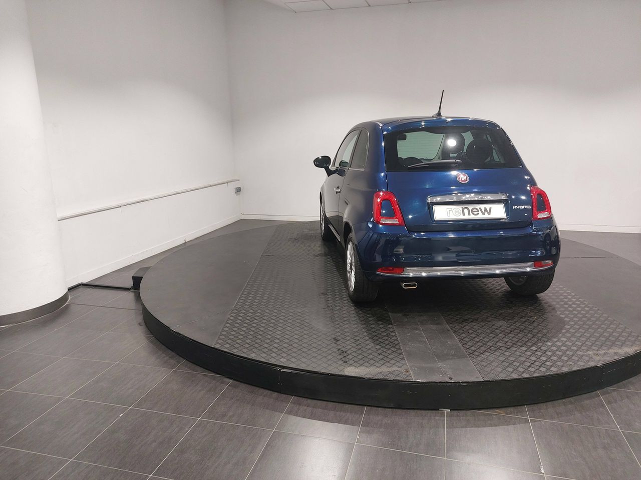 Fiat 500 1.0 Hybrid Monotrim 52kW Monotrim - foto 2