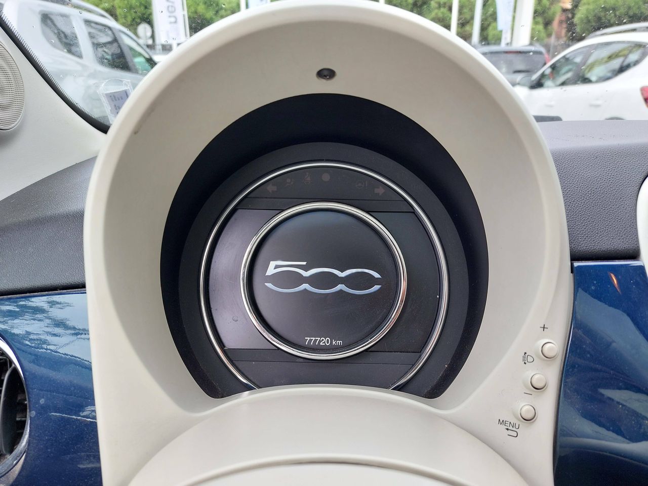 Fiat 500 1.0 Hybrid Monotrim 52kW Monotrim - foto 22