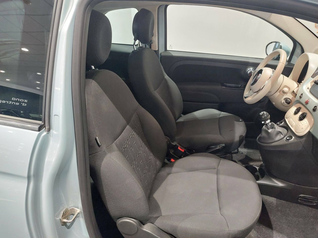 Fiat 500 1.0 Hybrid Monotrim 52kW Monotrim - foto 18