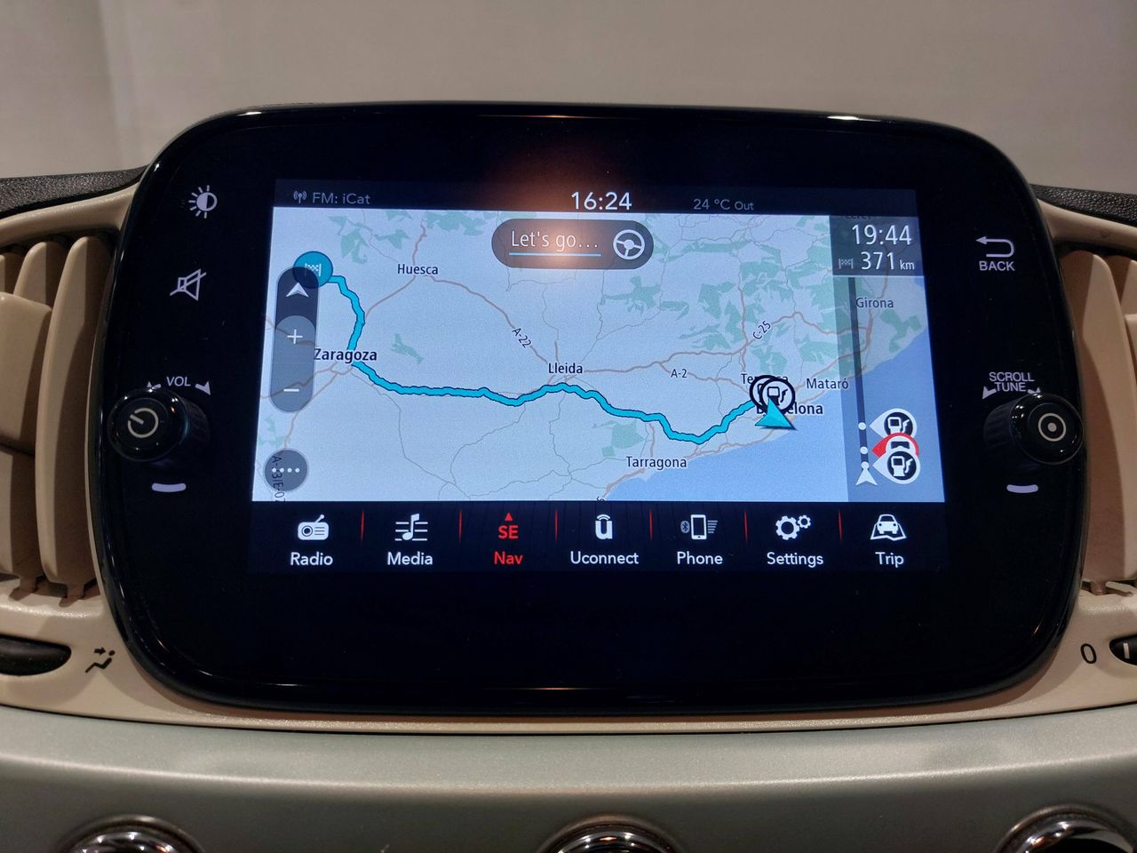 Fiat 500 1.0 Hybrid Monotrim 52kW Monotrim - foto 12