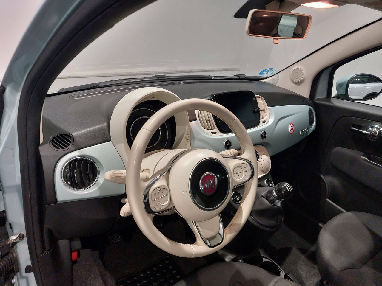 Fiat 500 1.0 Hybrid Monotrim 52kW Monotrim - foto 14