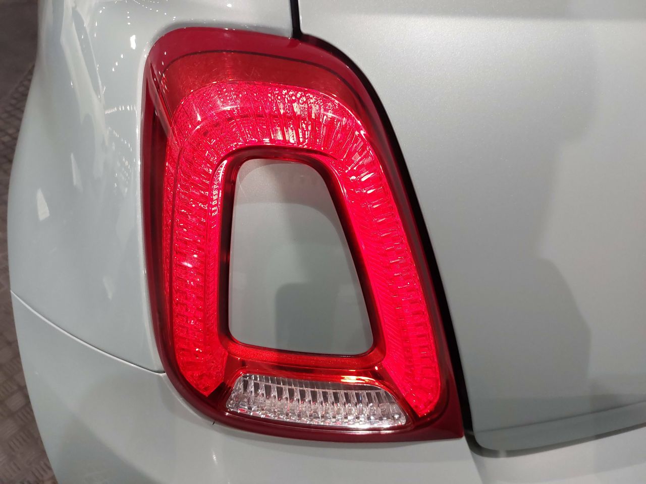 Fiat 500 1.0 Hybrid Monotrim 52kW Monotrim - foto 8