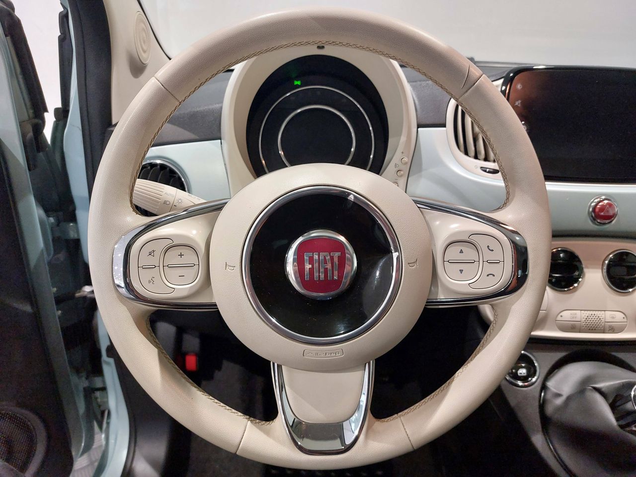 Fiat 500 1.0 Hybrid Monotrim 52kW Monotrim - foto 11