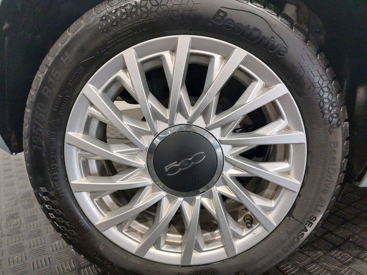 Fiat 500 1.0 Hybrid Monotrim 52kW Monotrim - foto 21