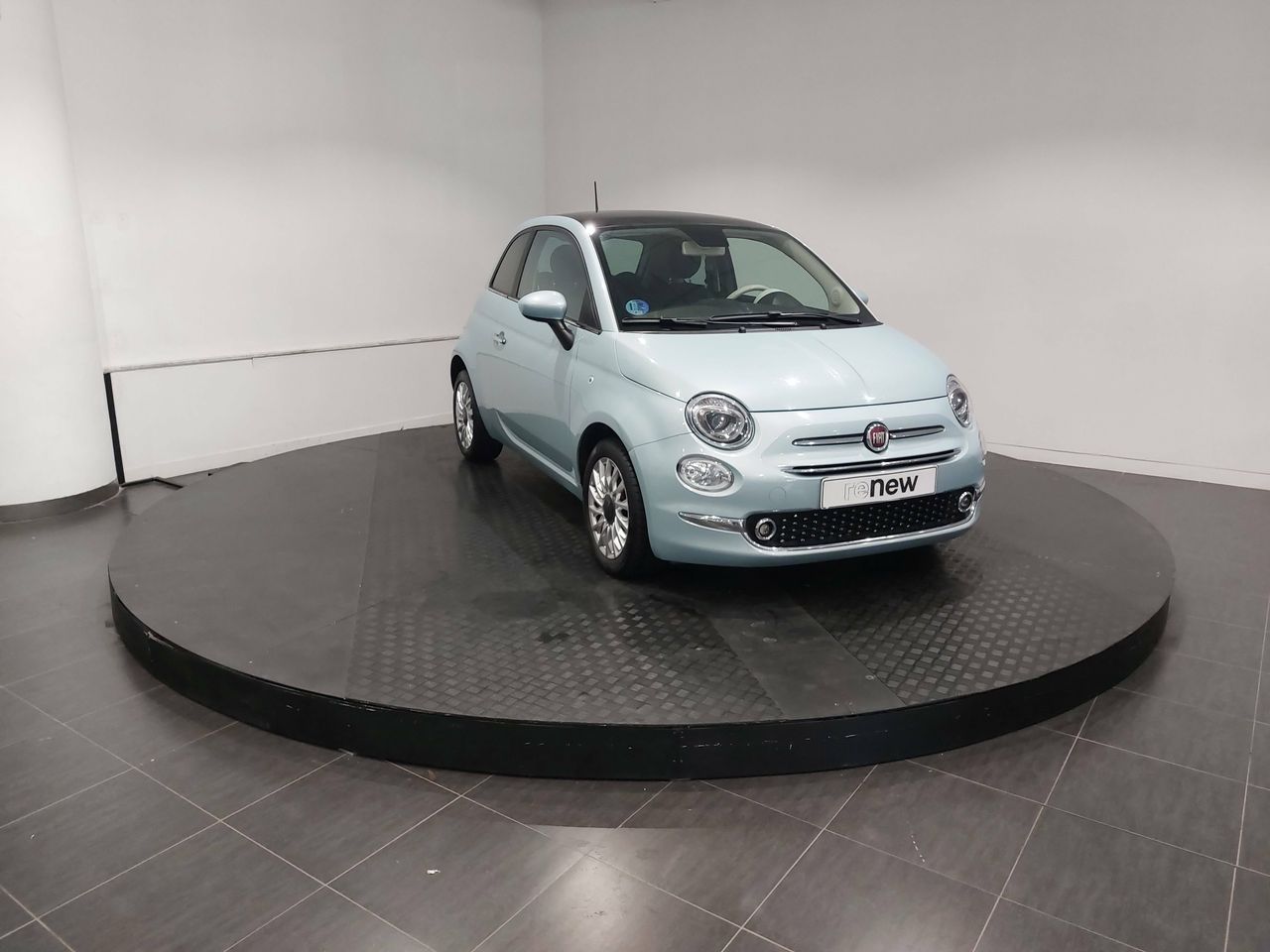 Fiat 500 1.0 Hybrid Monotrim 52kW Monotrim - foto 5