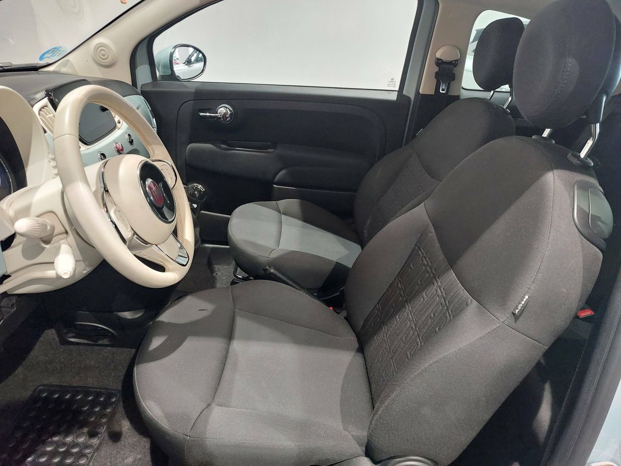 Fiat 500 1.0 Hybrid Monotrim 52kW Monotrim - foto 16