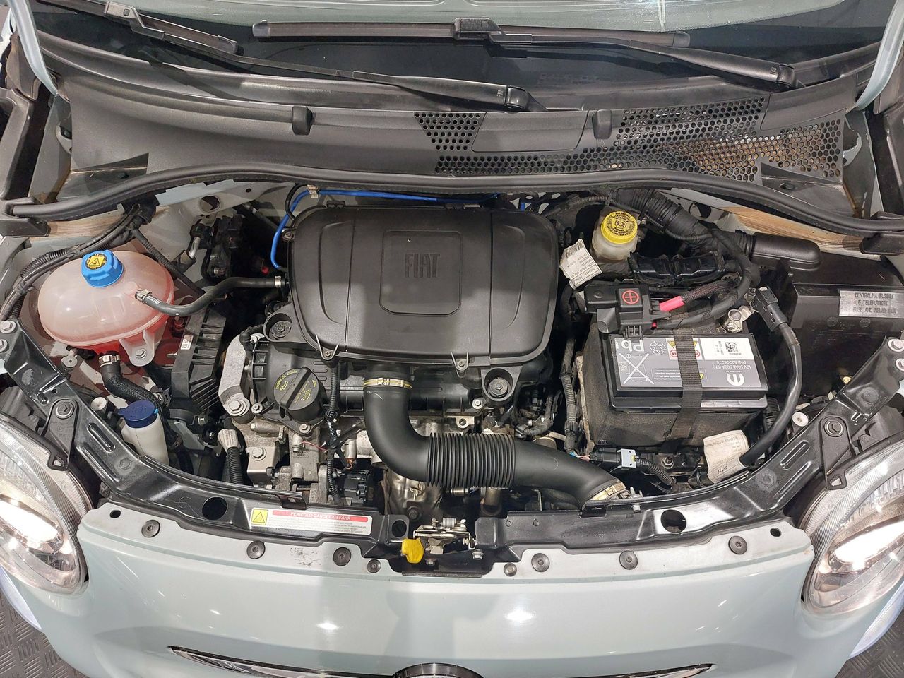 Fiat 500 1.0 Hybrid Monotrim 52kW Monotrim - foto 23