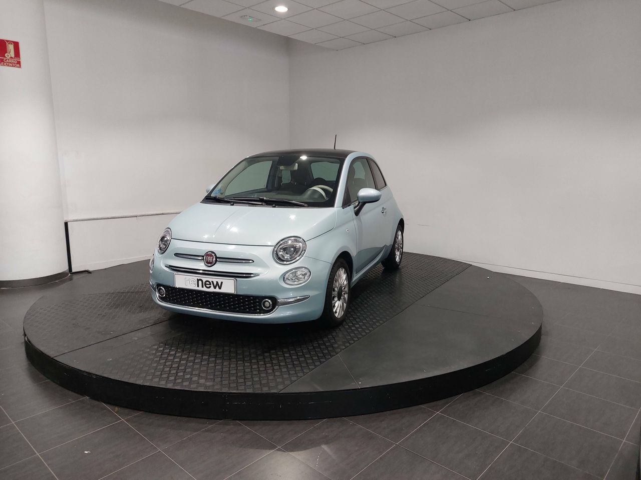 Fiat 500 1.0 Hybrid Monotrim 52kW Monotrim