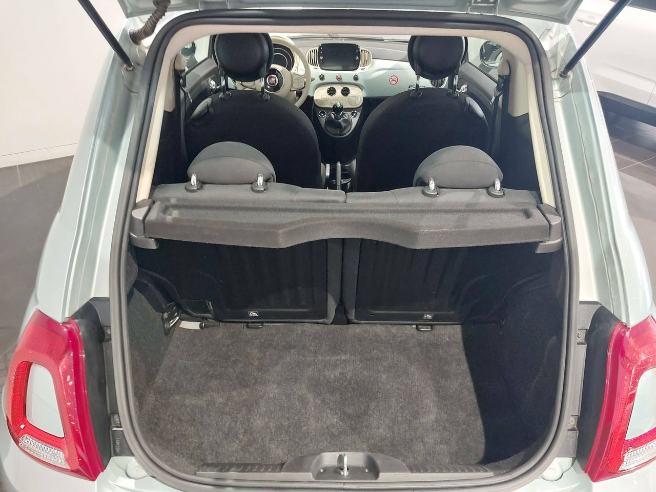 Fiat 500 1.0 Hybrid Monotrim 52kW Monotrim - foto 20