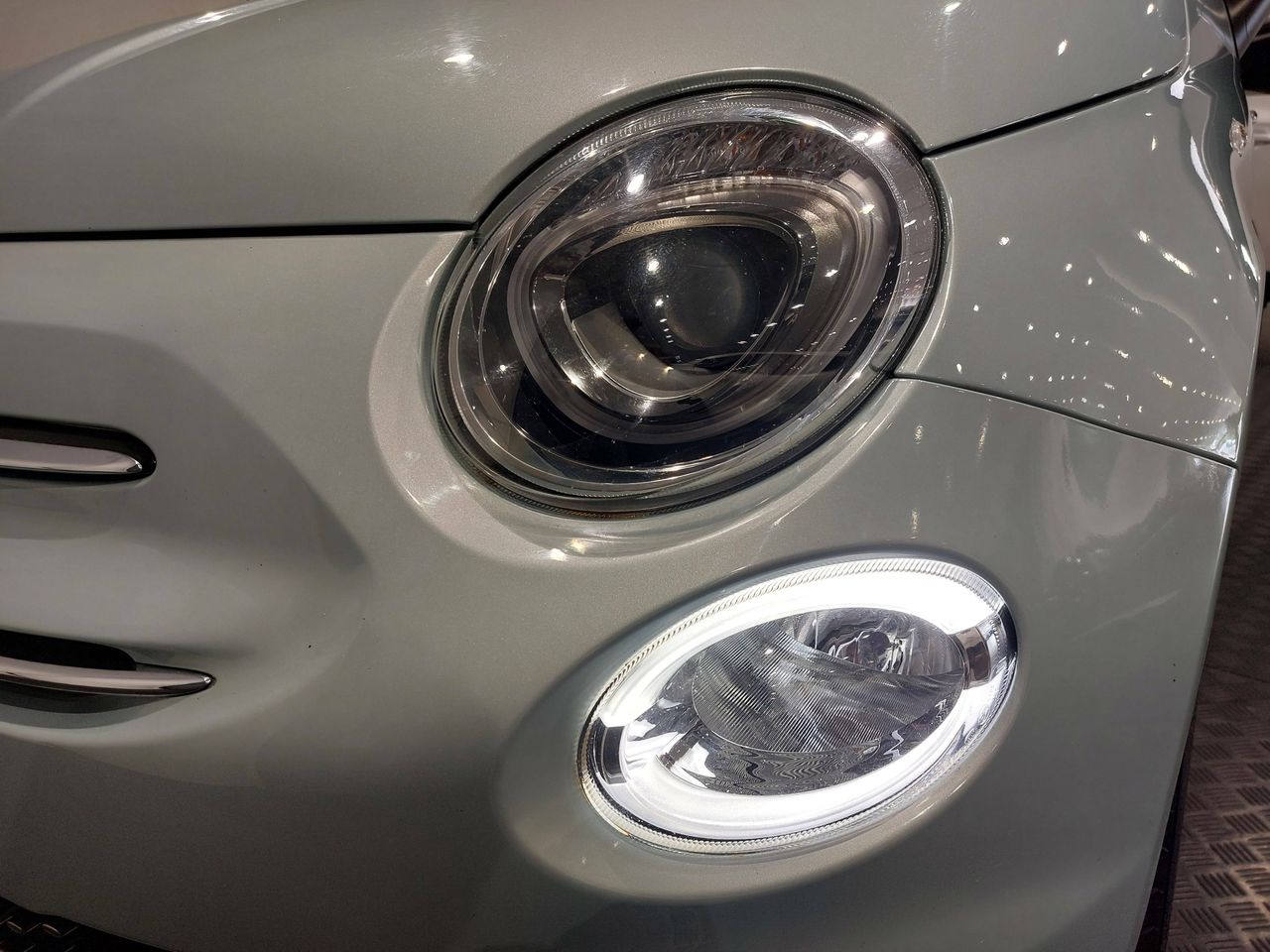 Fiat 500 1.0 Hybrid Monotrim 52kW Monotrim - foto 7