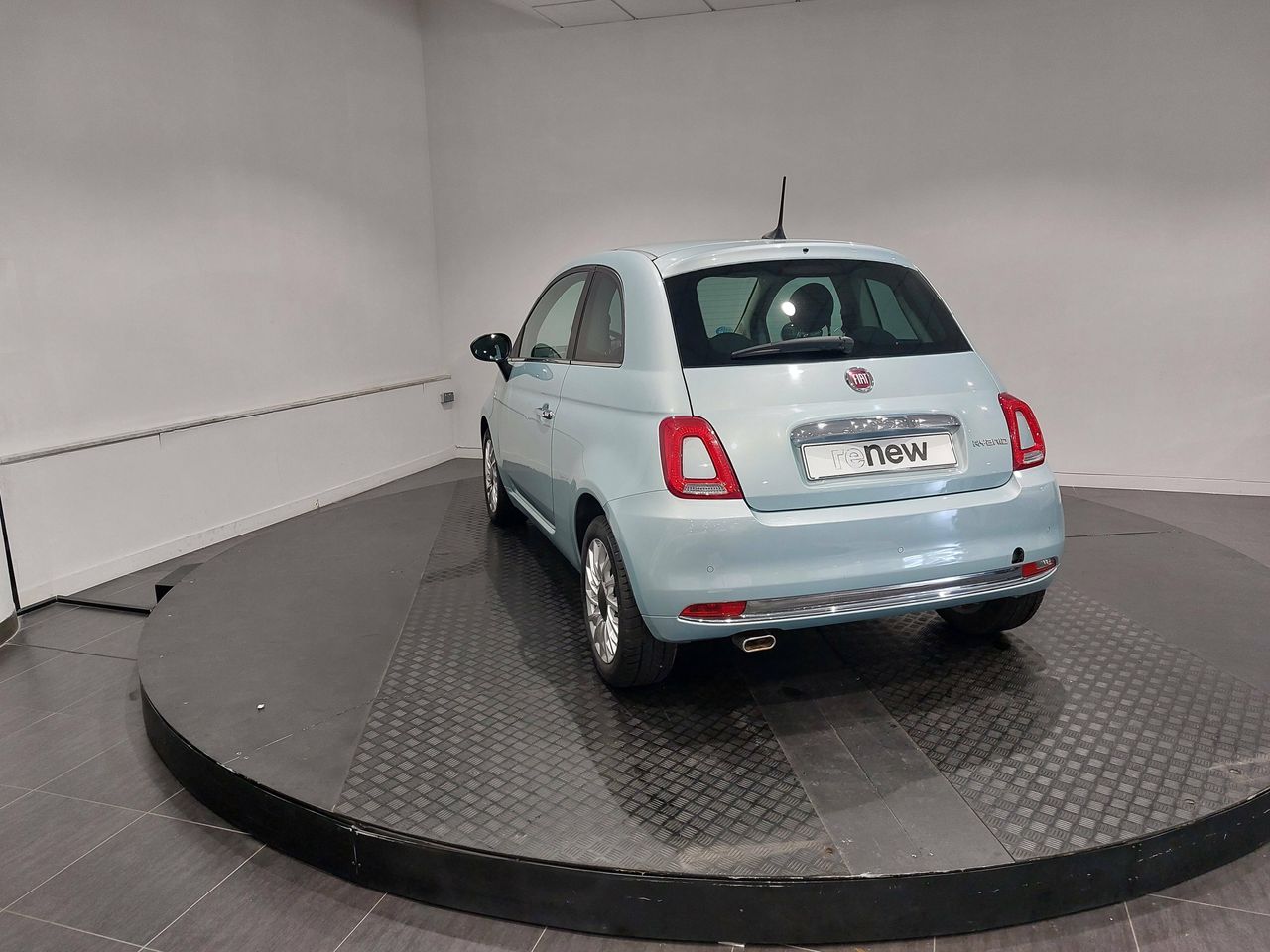 Fiat 500 1.0 Hybrid Monotrim 52kW Monotrim - foto 2