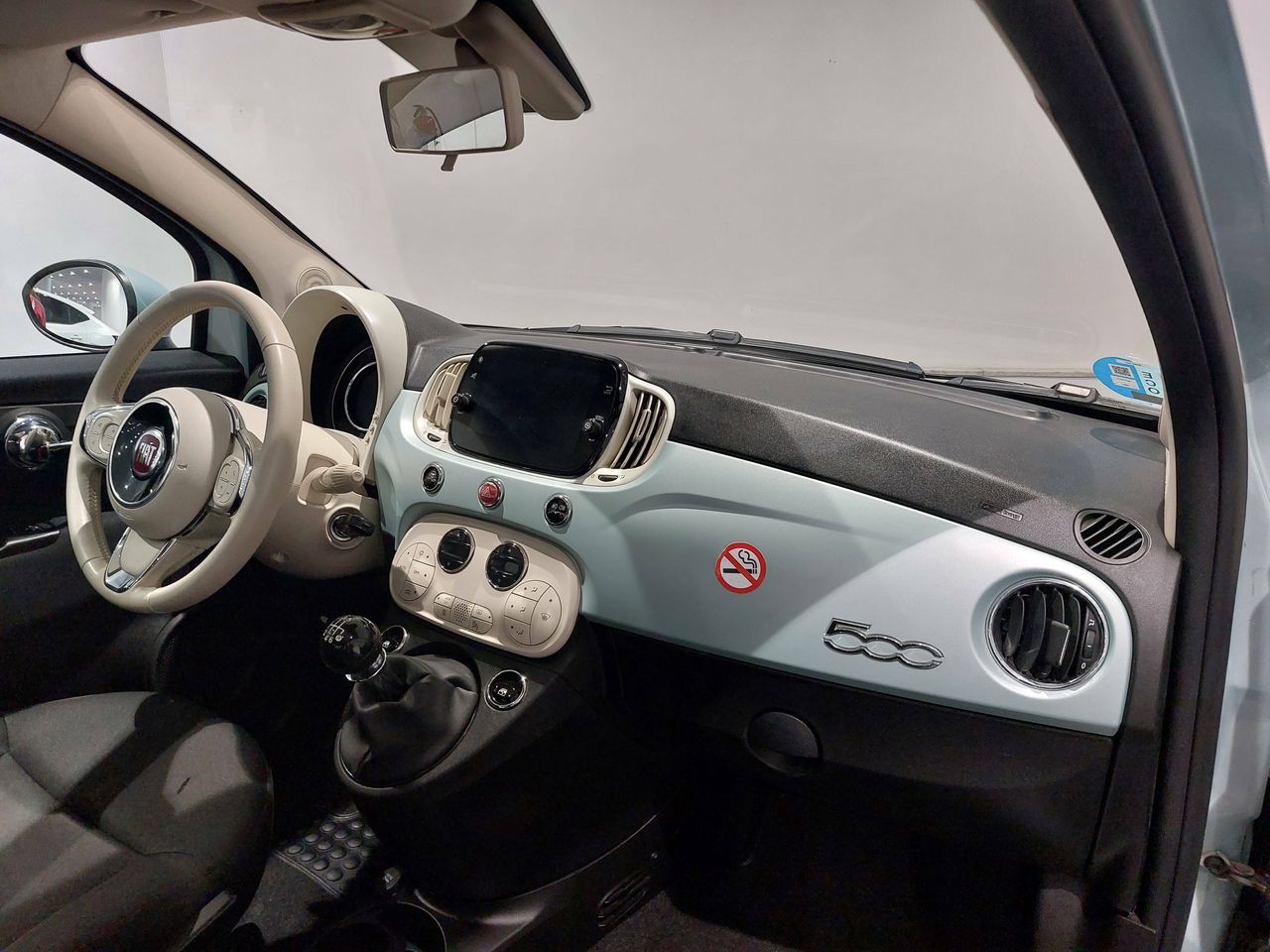 Fiat 500 1.0 Hybrid Monotrim 52kW Monotrim - foto 15