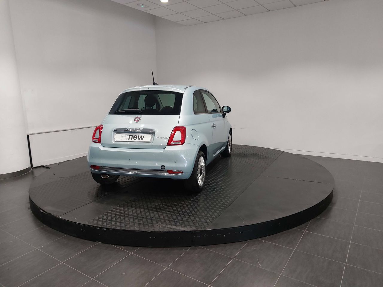 Fiat 500 1.0 Hybrid Monotrim 52kW Monotrim - foto 3