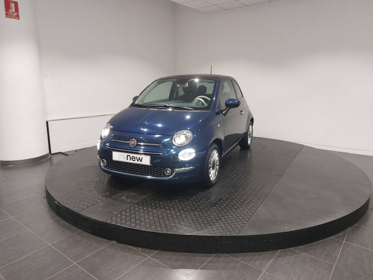 Fiat 500 1.0 Hybrid Monotrim 52kW Monotrim