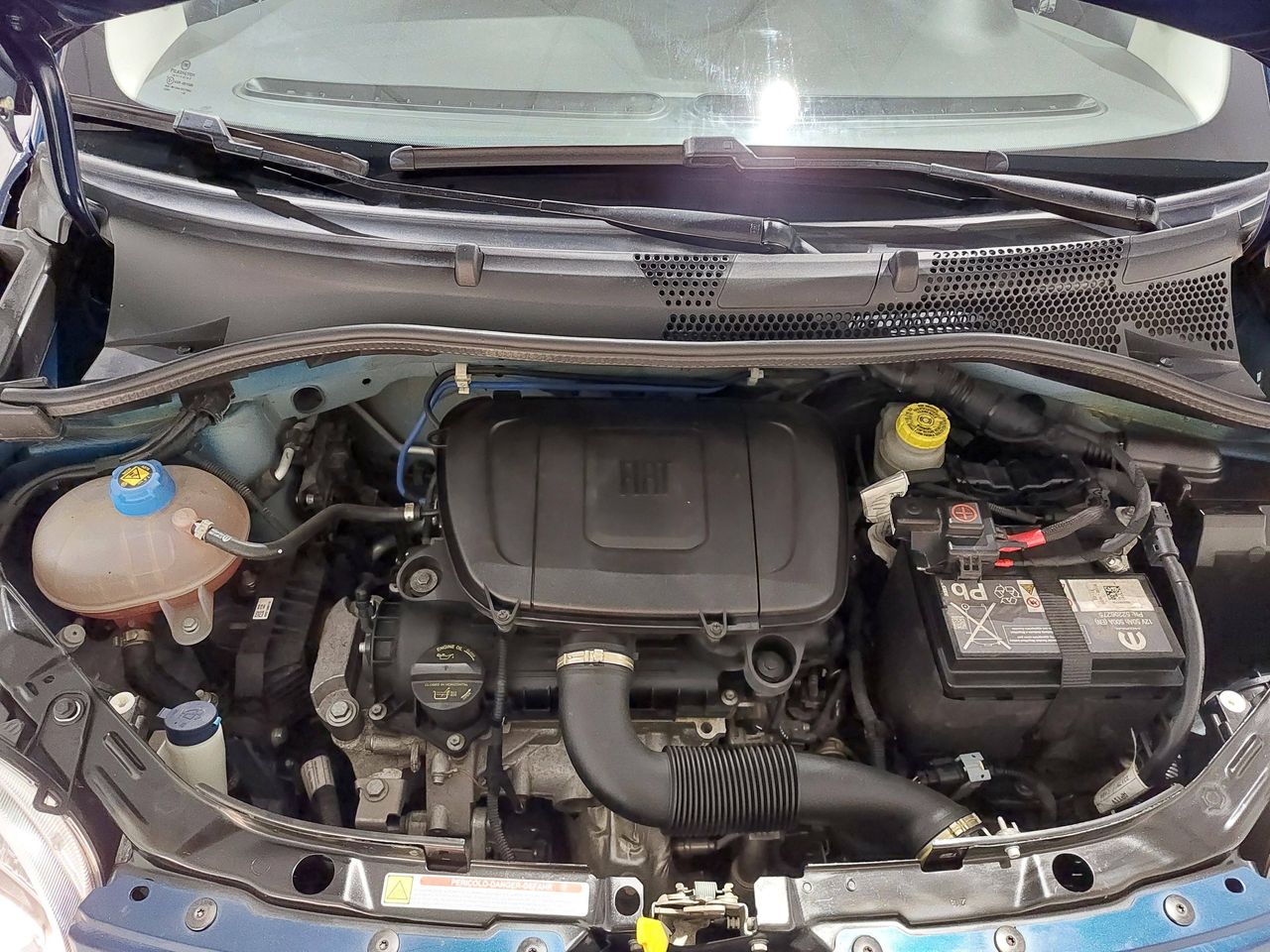 Fiat 500 1.0 Hybrid Monotrim 52kW Monotrim - foto 22