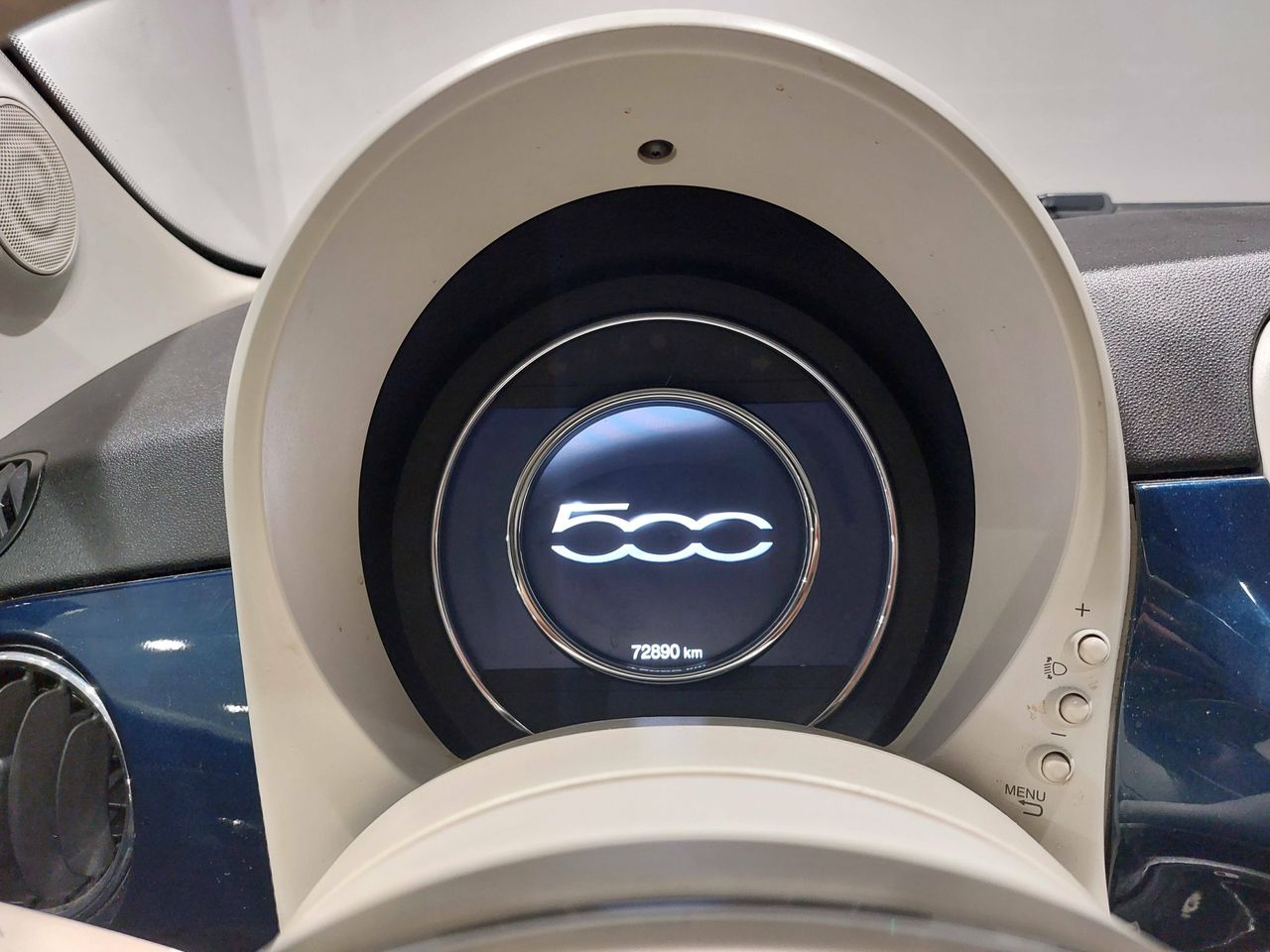 Fiat 500 1.0 Hybrid Monotrim 52kW Monotrim - foto 10