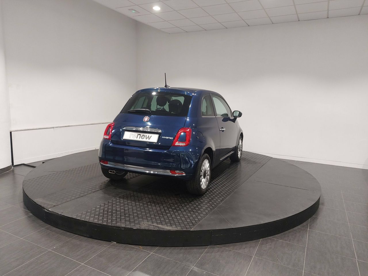 Fiat 500 1.0 Hybrid Monotrim 52kW Monotrim - foto 3