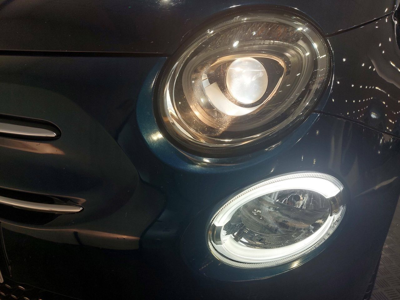 Fiat 500 1.0 Hybrid Monotrim 52kW Monotrim - foto 7