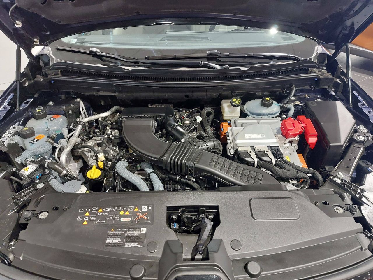 Renault Espace Espace 1.2 E-Tech Híbrido Iconic 146kW Iconic - foto 24