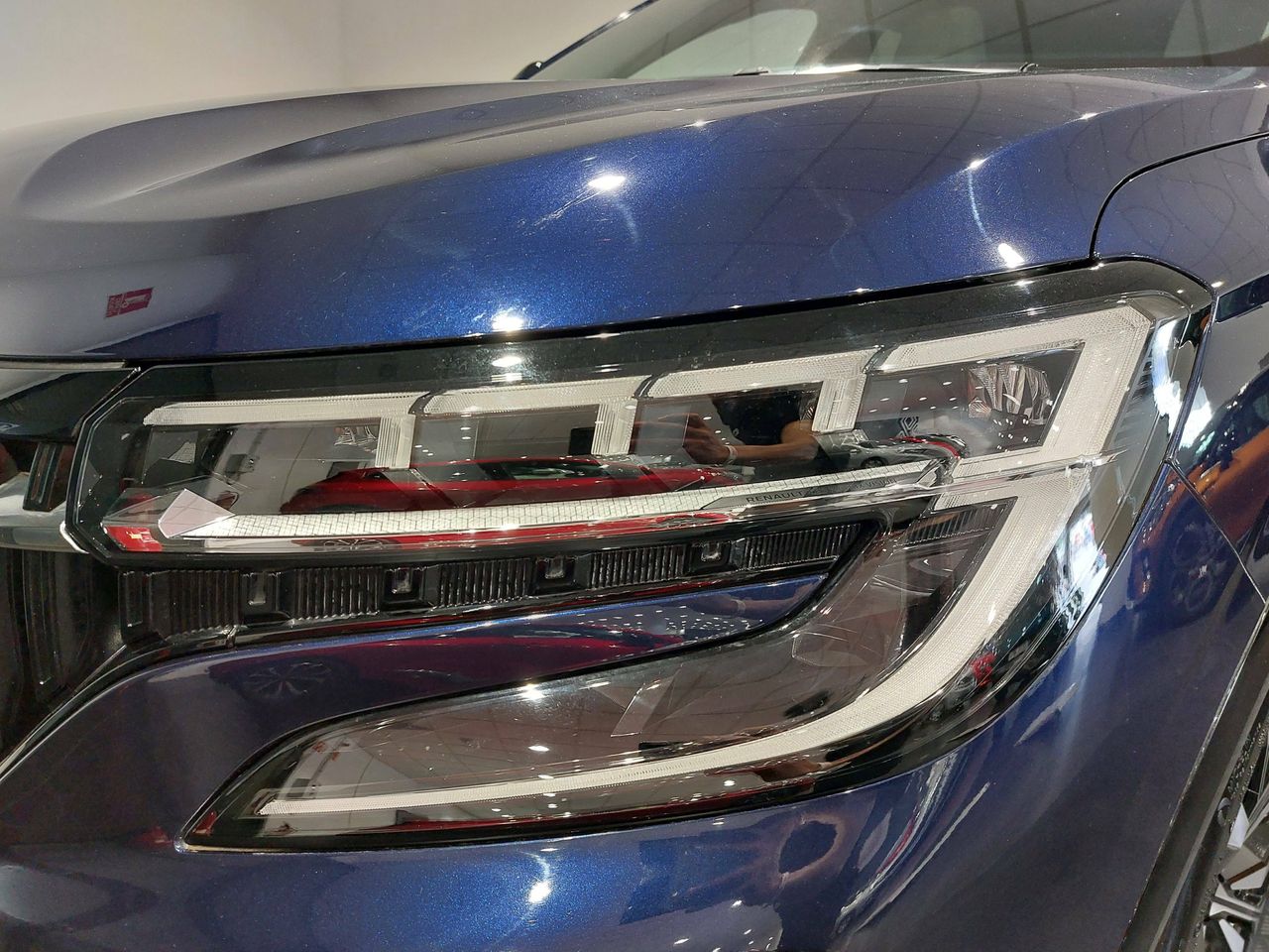 Renault Espace Espace 1.2 E-Tech Híbrido Iconic 146kW Iconic - foto 7