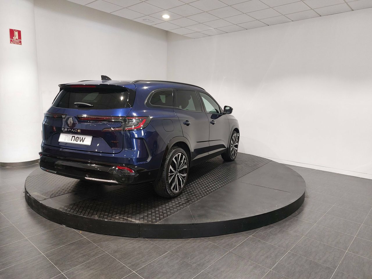 Renault Espace Espace 1.2 E-Tech Híbrido Iconic 146kW Iconic - foto 3