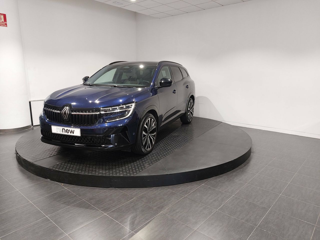 Renault Espace Espace 1.2 E-Tech Híbrido Iconic 146kW Iconic