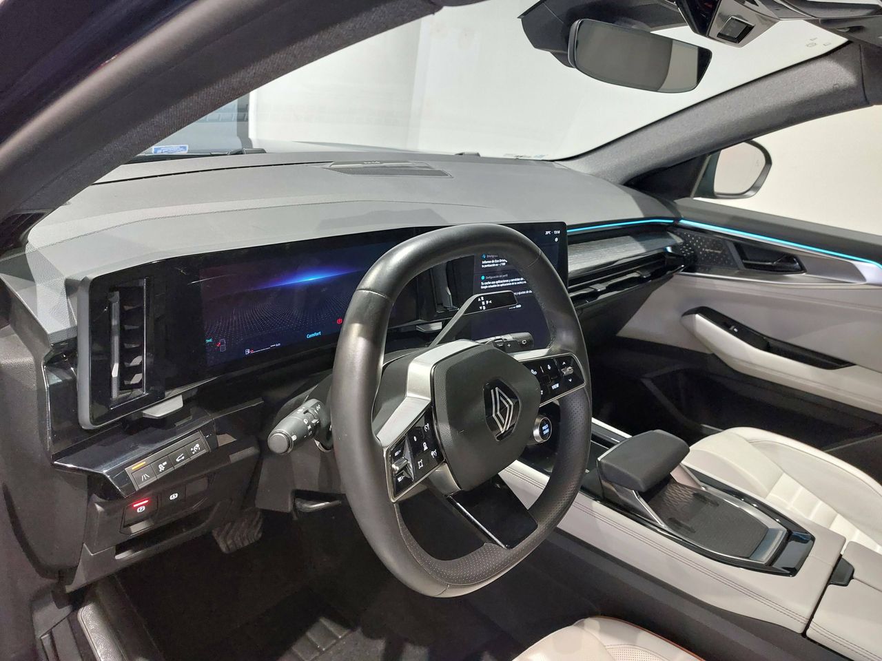 Renault Espace Espace 1.2 E-Tech Híbrido Iconic 146kW Iconic - foto 14