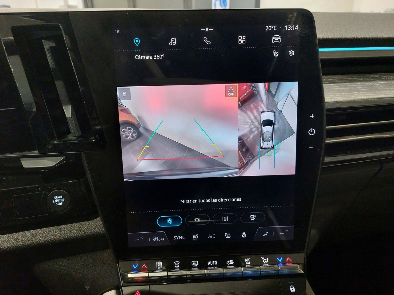 Renault Espace Espace 1.2 E-Tech Híbrido Iconic 146kW Iconic - foto 13