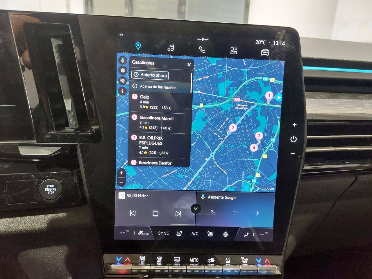 Renault Espace Espace 1.2 E-Tech Híbrido Iconic 146kW Iconic - foto 12